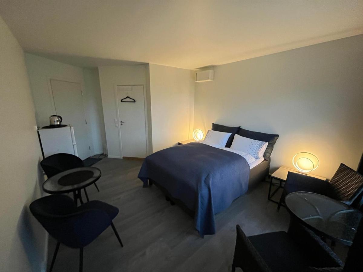 Senja Living Aparthotel Stonglandseidet ภายนอก รูปภาพ